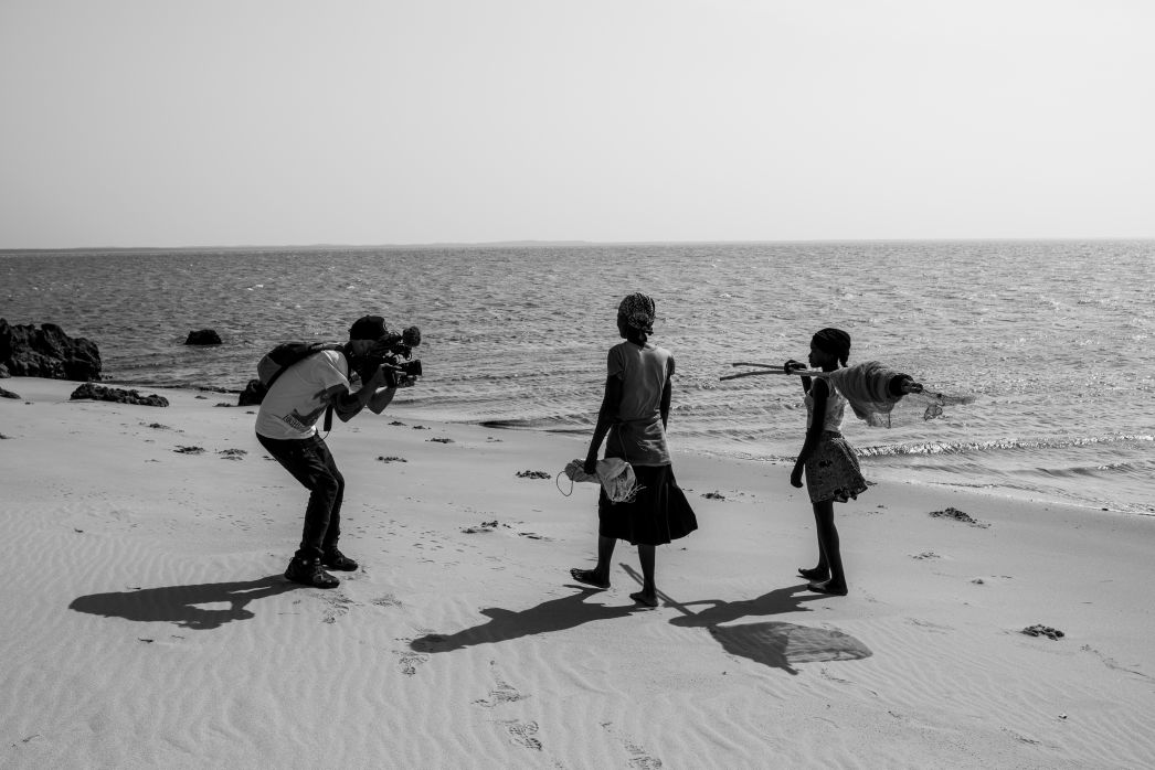 Lygia Barbosa. Documentary Filmmaker