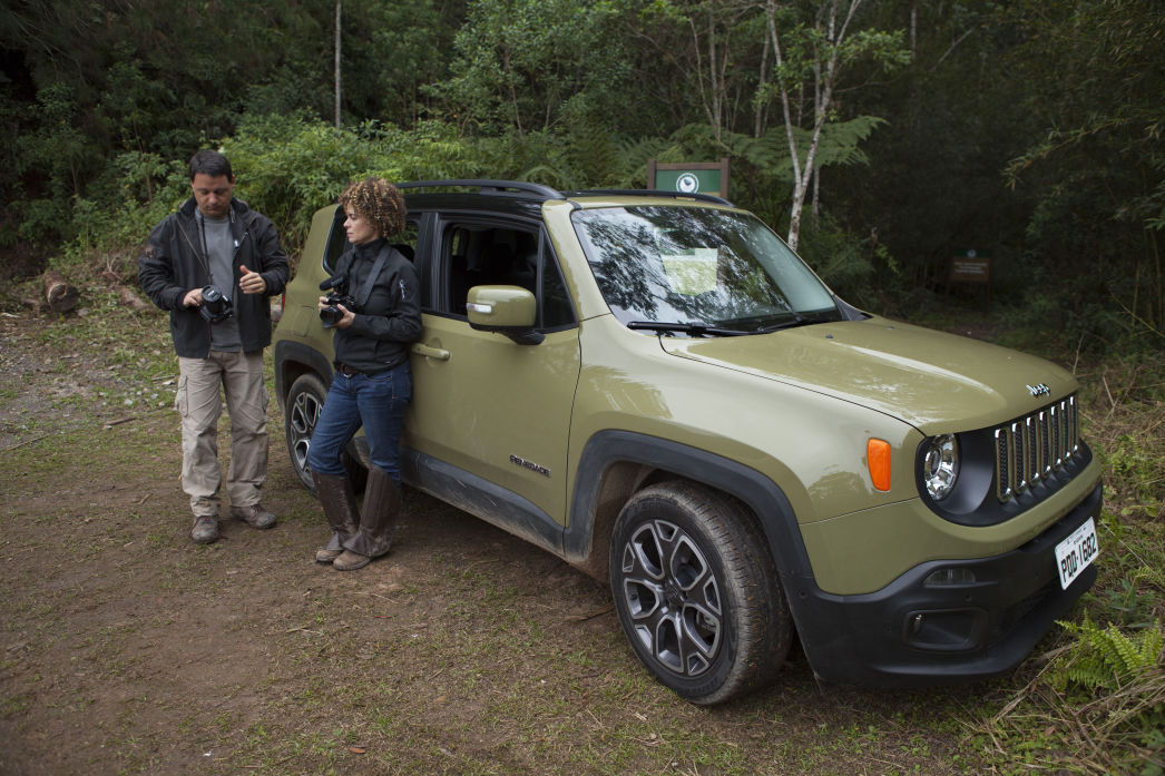 Jeep Make History. Lygia Barbosa. Documentary Filmaker