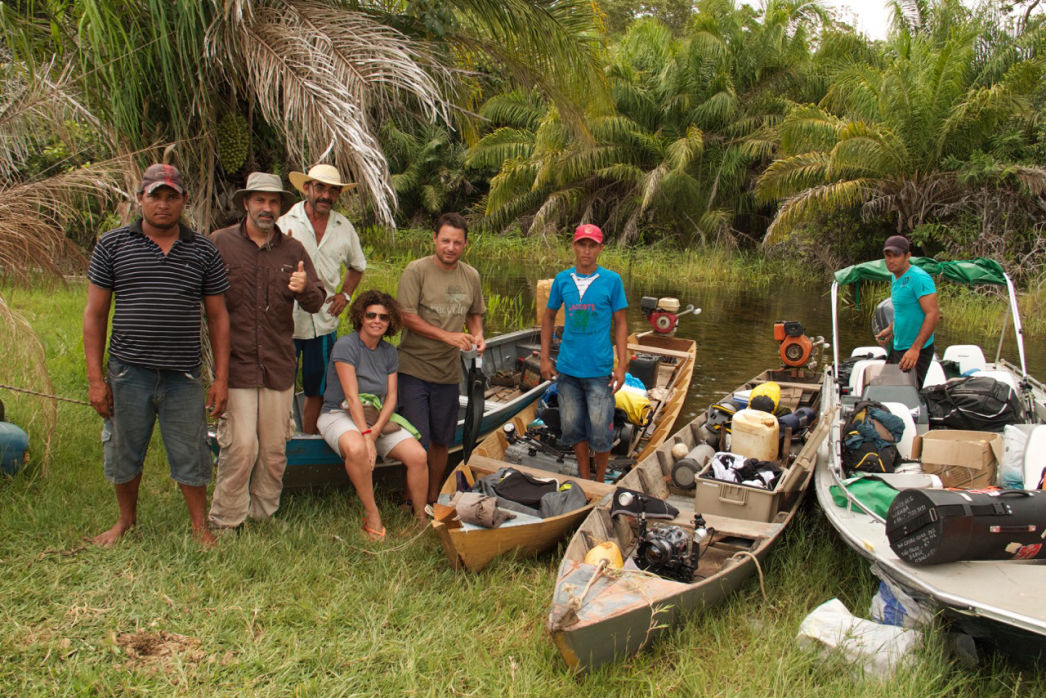 Secret Pantanal. Lygia Barbosa. Documentary Filmmaker