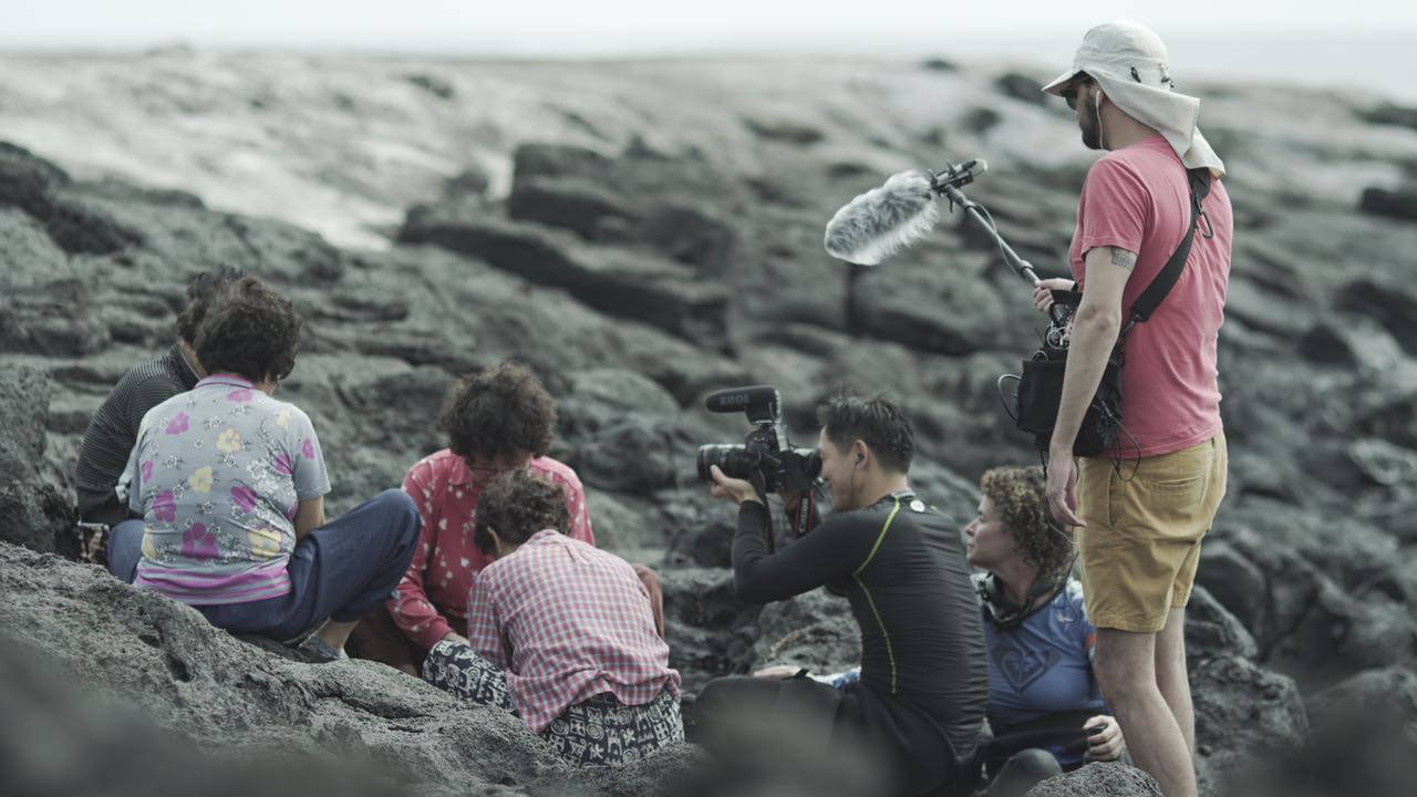 Haenyeo Wisdom of the Sea