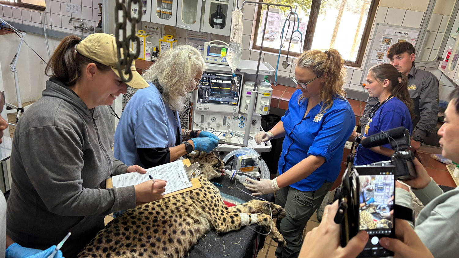 Laurie Marker: A Future of Coexistence