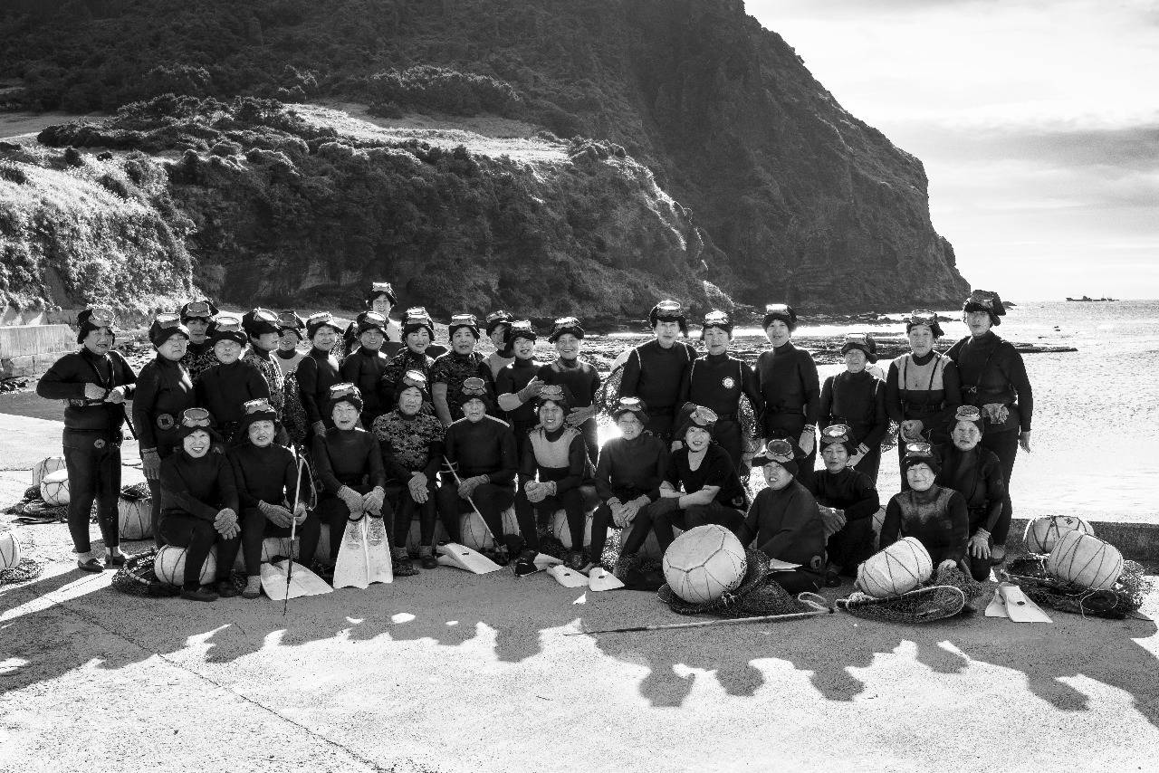 Haenyeo Wisdom of the Sea