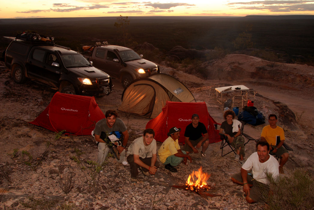 Across The Amazon. Lygia Barbosa. Documentary Filmmaker