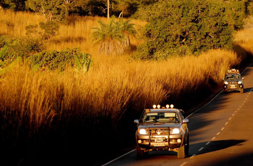 Across The Amazon. Lygia Barbosa. Documentary Filmmaker