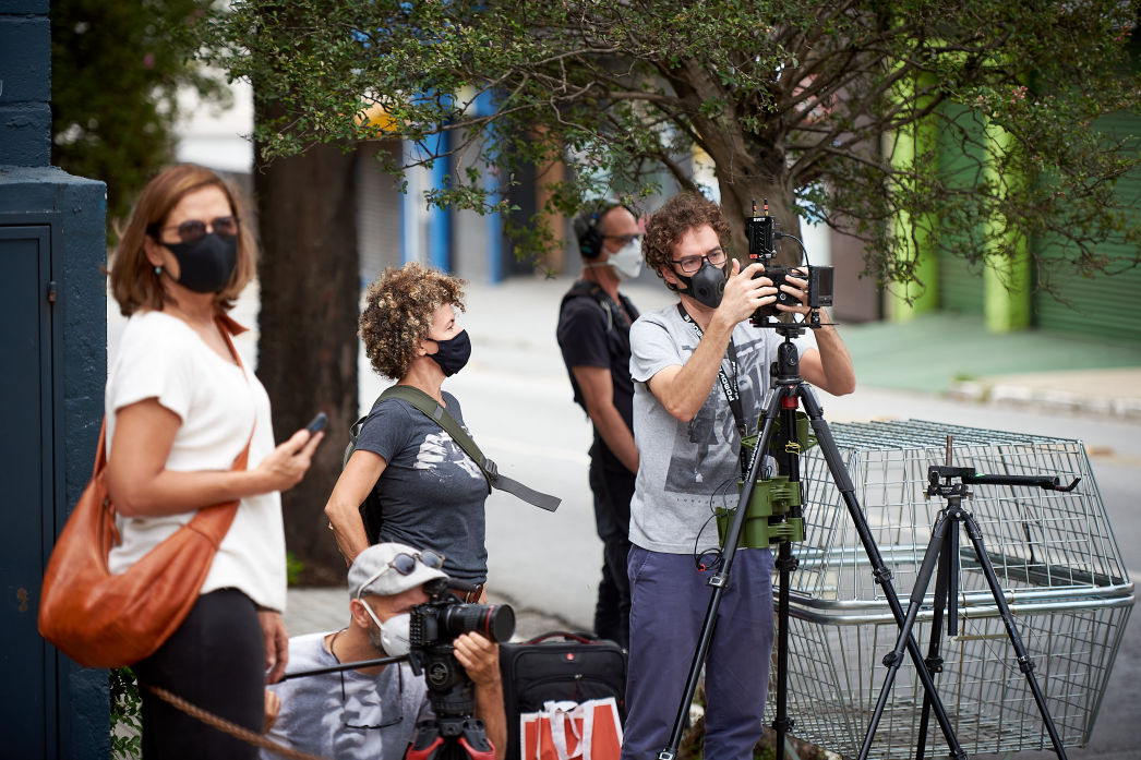 Freud - Einstein. Lygia Barbosa. Documentary Filmmaker