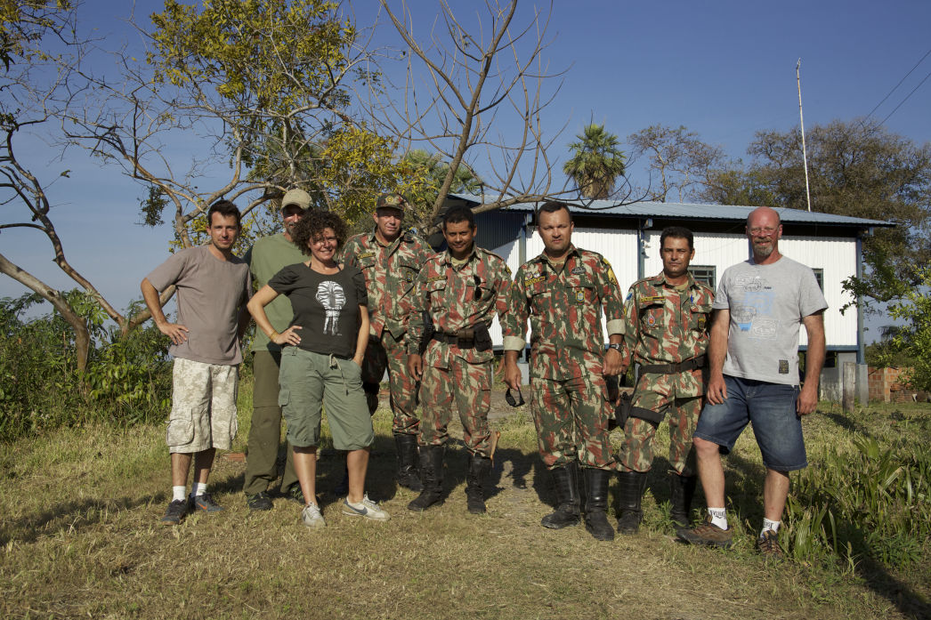 Secret Pantanal. Lygia Barbosa. Documentary Filmmaker